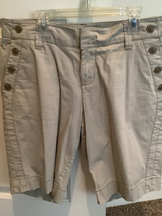 Sonoma Pants - Sonoma Tan Shorts Size 8